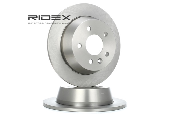Bremsscheibe RIDEX 82B0115 82B0115 - foto 1