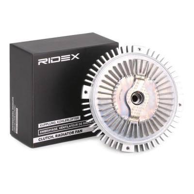 Kupplung, Kühlerlüfter RIDEX 509C0053 509C0053 - foto 2