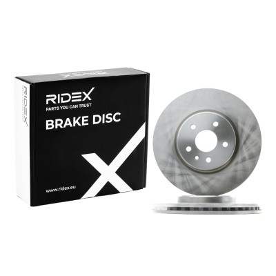 Bremsscheibe RIDEX 82B1832 82B1832 - foto 2