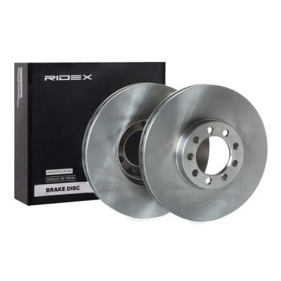 Bremsscheibe RIDEX 82B1549 82B1549 - foto 3