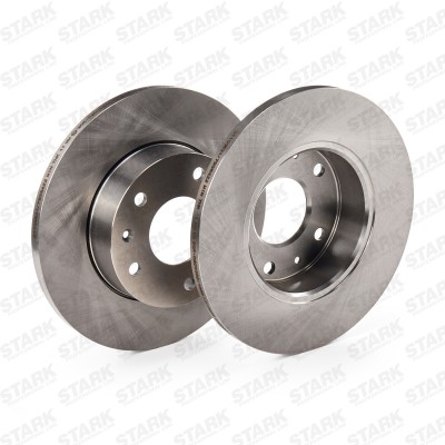 Bremsscheibe Stark SKBD-0022940 SKBD-0022940 - foto 6