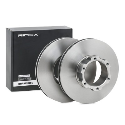Bremsscheibe RIDEX 82B0918 82B0918 - foto 6