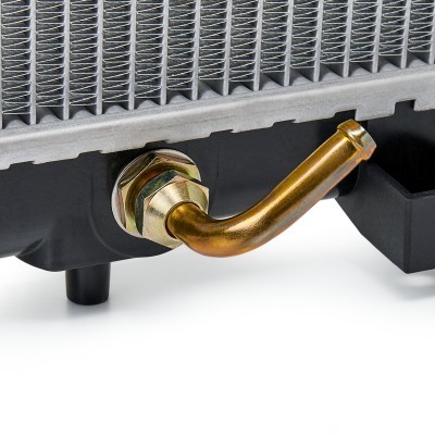 Kühler, Motorkühlung RIDEX 470R0387 470R0387 - foto 8