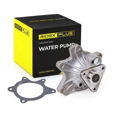 Wasserpumpe, Motorkühlung RIDEX 1260W0085P 1260W0085P - foto 2