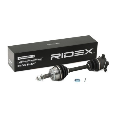 Antriebswelle RIDEX 13D0616 13D0616 - foto 2