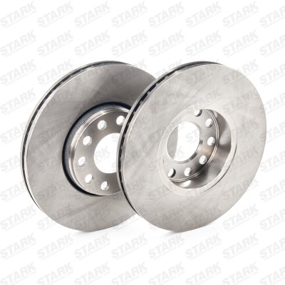 Bremsscheibe Stark SKBD-0022798 SKBD-0022798 - foto 9