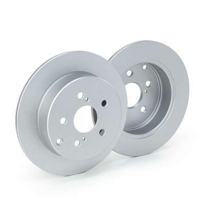 Bremsscheibe RIDEX 82B0149P 82B0149P - foto 3
