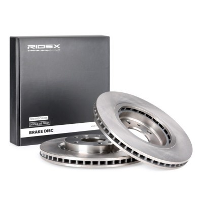 Bremsscheibe RIDEX 82B1312 82B1312 - foto 2
