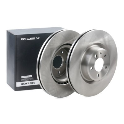 Bremsscheibe RIDEX 82B1471 82B1471 - foto 3