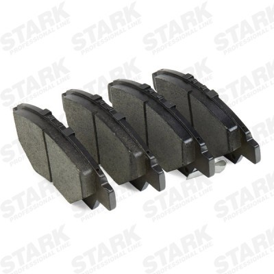 Bremsbeläge Satz Stark SKBP-0011022 SKBP-0011022 - foto 4