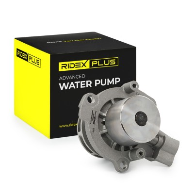 Wasserpumpe, Motorkühlung RIDEX 1260W0343P 1260W0343P - foto 2