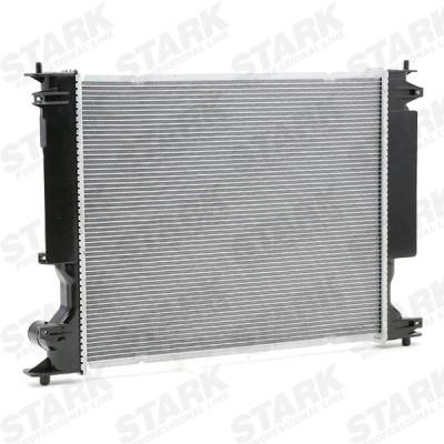 Kühler, Motorkühlung Stark SKRD-0120309 SKRD-0120309 - foto 3