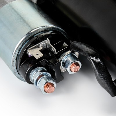 Anlasser RIDEX 2S0040P 2S0040P - foto 6