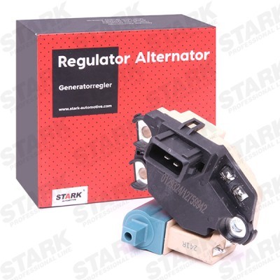 Generatorregler Stark SKRE-2450010 SKRE-2450010 - foto 2
