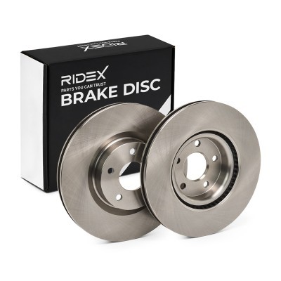 Bremsscheibe RIDEX 82B3099 82B3099 - foto 2