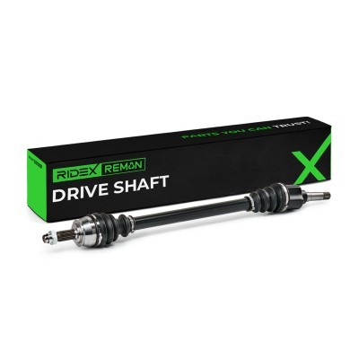 Antriebswelle RIDEX 13D1111R 13D1111R - foto 2