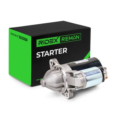 Anlasser RIDEX 2S0232R 2S0232R - foto 2