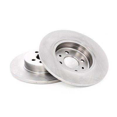 Bremsscheibe RIDEX 82B0566 82B0566 - foto 3