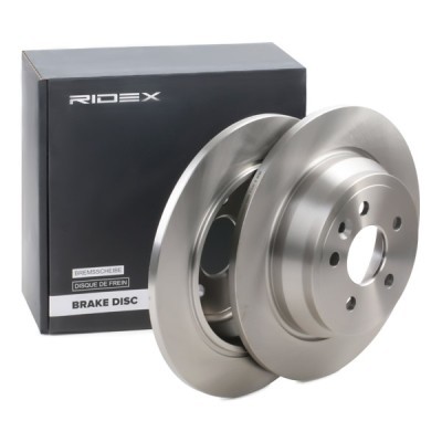 Bremsscheibe RIDEX 82B1648 82B1648 - foto 3