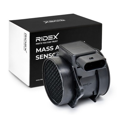 Luftmassenmesser RIDEX 3926A0187 3926A0187 - foto 2