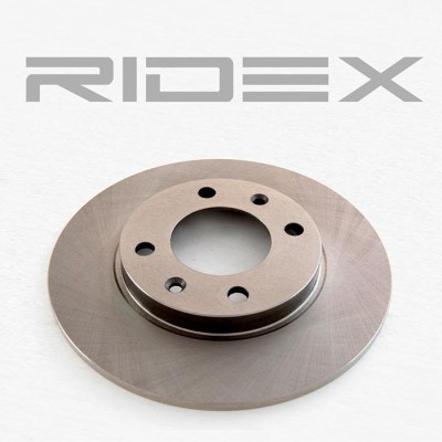 Bremsscheibe RIDEX 82B0030 82B0030 - foto 3