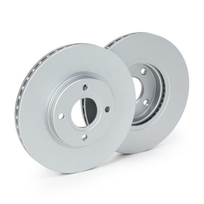 Bremsscheibe RIDEX 82B1068P 82B1068P - foto 3