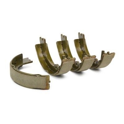 Bremsbeläge Satz RIDEX 70B0401 70B0401 - foto 3