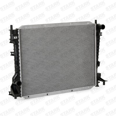 Kühler, Motorkühlung Stark SKRD-0120372 SKRD-0120372 - foto 4