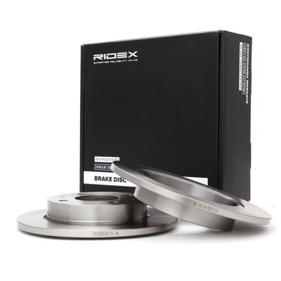 Bremsscheibe RIDEX 82B0053 82B0053 - foto 3