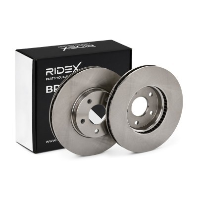 Bremsscheibe RIDEX 82B3010 82B3010 - foto 2