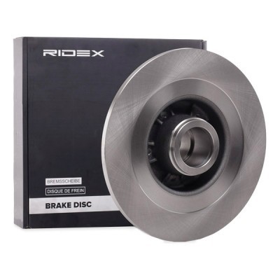 Bremsscheibe RIDEX 82B1907 82B1907 - foto 3