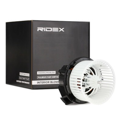 Innenraumgebläse RIDEX 2669I0143 2669I0143 - foto 2