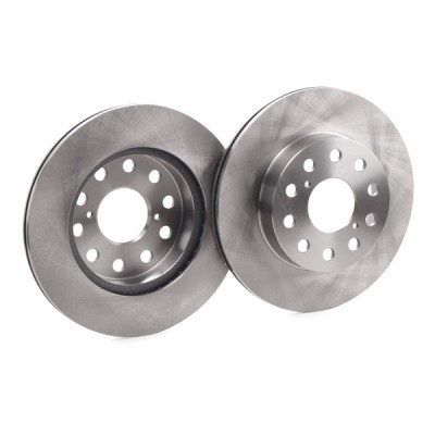 Bremsscheibe RIDEX 82B0866 82B0866 - foto 4
