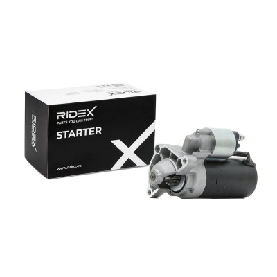 Anlasser RIDEX 2S0012 2S0012 - foto 5