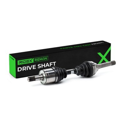 Antriebswelle RIDEX 13D0206R 13D0206R - foto 2