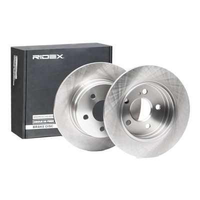Bremsscheibe RIDEX 82B0472 82B0472 - foto 3