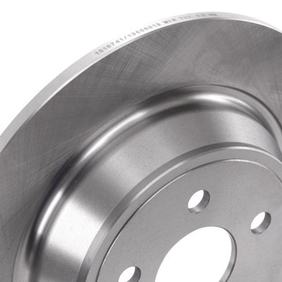 Bremsscheibe RIDEX 82B1736 82B1736 - foto 5