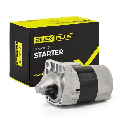 Anlasser RIDEX 2S0115P 2S0115P - foto 2