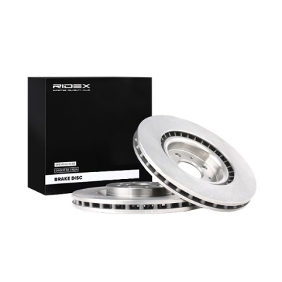Bremsscheibe RIDEX 82B0811 82B0811 - foto 3