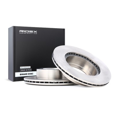 Bremsscheibe RIDEX 82B0905 82B0905 - foto 4