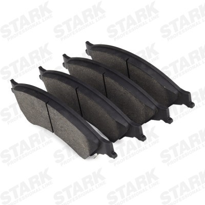 Bremsbeläge Satz Stark SKBP-0011403 SKBP-0011403 - foto 4
