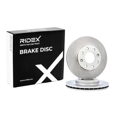 Bremsscheibe RIDEX 82B0685 82B0685 - foto 10