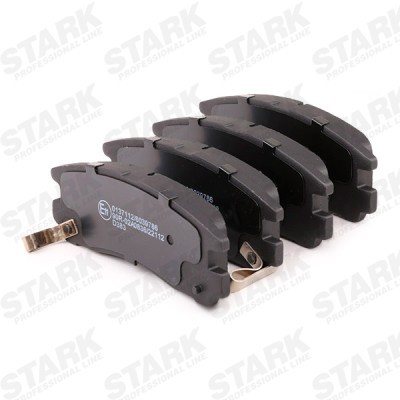 Bremsbeläge Satz Stark SKBP-0011477 SKBP-0011477 - foto 3