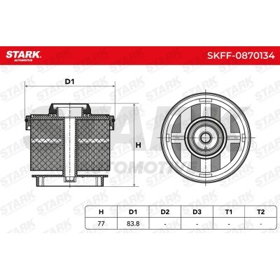 Kraftstofffilter Stark SKFF-0870134 SKFF-0870134 - foto 5
