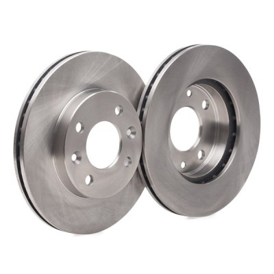 Bremsscheibe RIDEX 82B0042 82B0042 - foto 7