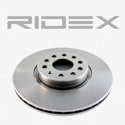 Bremsscheibe RIDEX 82B0031 82B0031 - foto 3