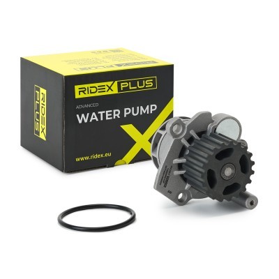Wasserpumpe, Motorkühlung RIDEX 1260W0018P 1260W0018P - foto 2