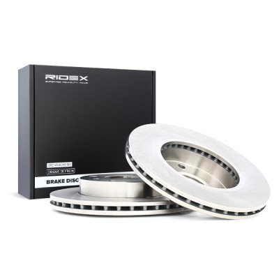Bremsscheibe RIDEX 82B0404 82B0404 - foto 4