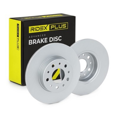 Bremsscheibe RIDEX 82B1235P 82B1235P - foto 2