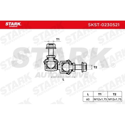 Stabilisator Stange Stark SKST-0230521 SKST-0230521 - foto 9
